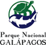 logotipo del Parque Nacional de Galápagos
